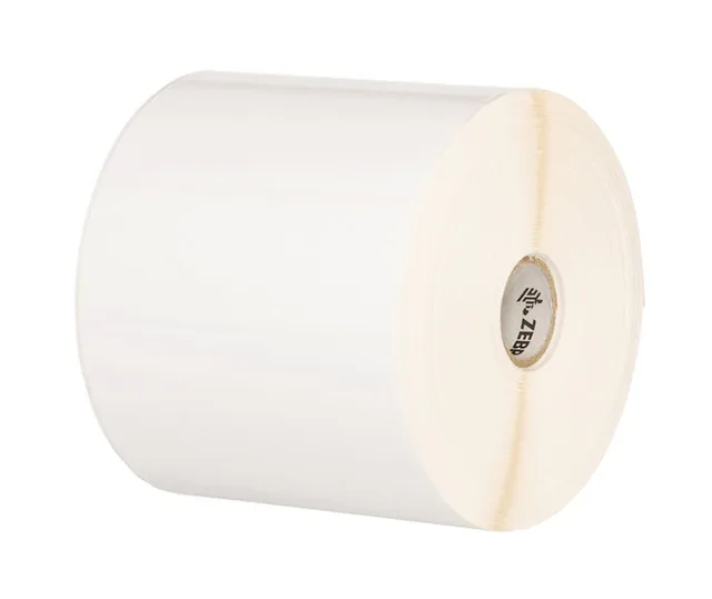 Zebra Z-Ultimate 3000T White Self-adhesive printer label