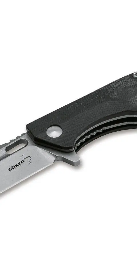 BöKer Plus Caracal Folder Mini Knife