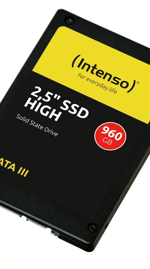 Intenso High Performance 2.5" 240 GB 2.5" Serial ATA III