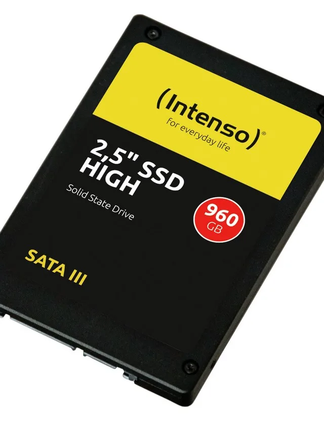 Intenso High Performance 2.5" 240 GB 2.5" Serial ATA III