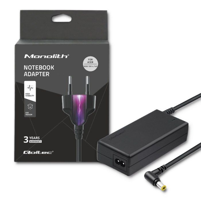 Qoltec 50087 mobile device charger