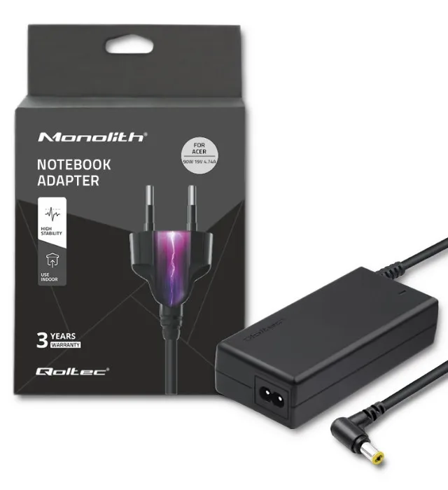 Qoltec 50087 mobile device charger