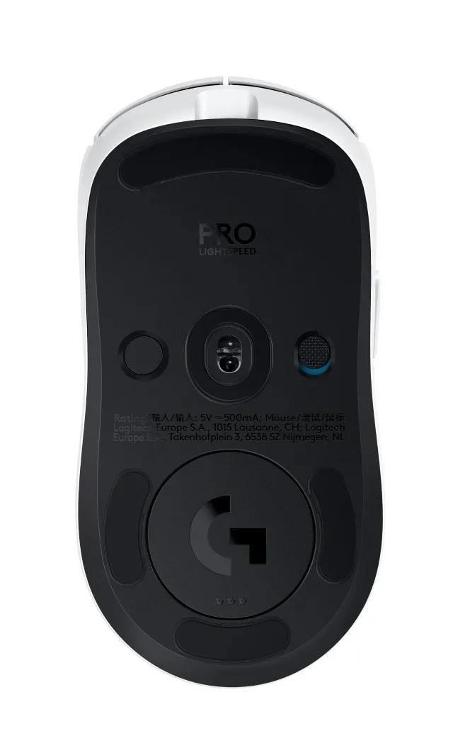 Logitech G PRO 2 LIGHTSPEED Mouse