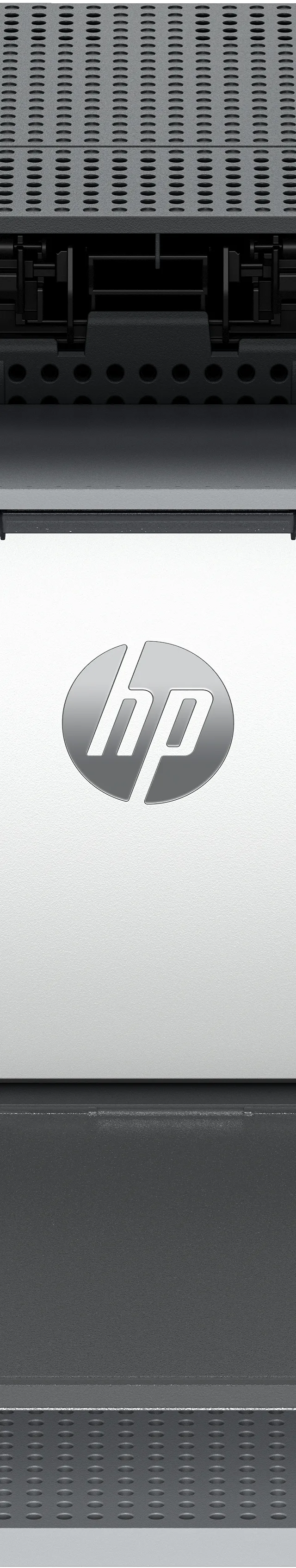 HP LaserJet M209d Printer