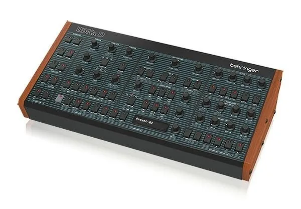 Behringer UB-Xa Analog Synthesizer