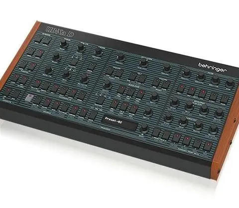 Behringer UB-Xa Analog Synthesizer