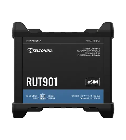 Teltonika RUT901 Cellular network router