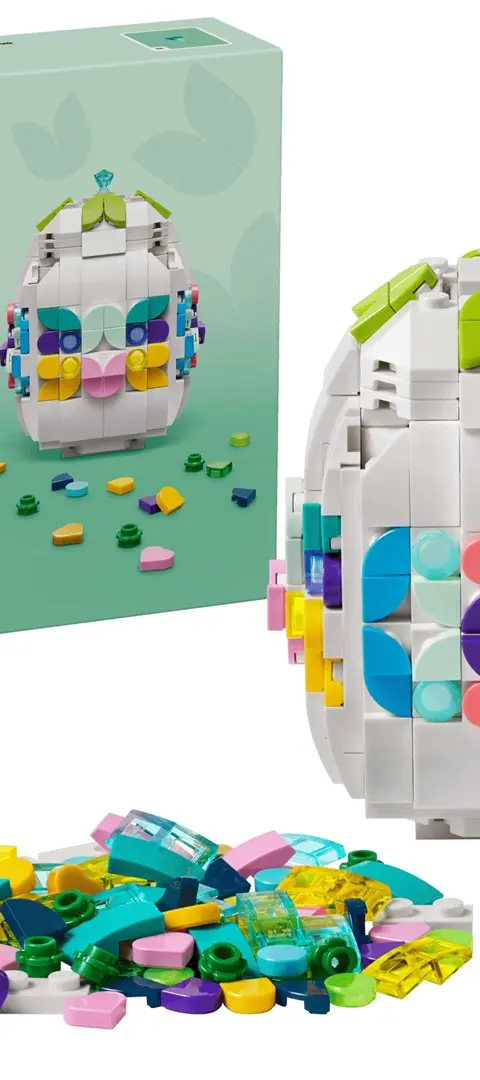 LEGO 40816 Verziertes Osterei