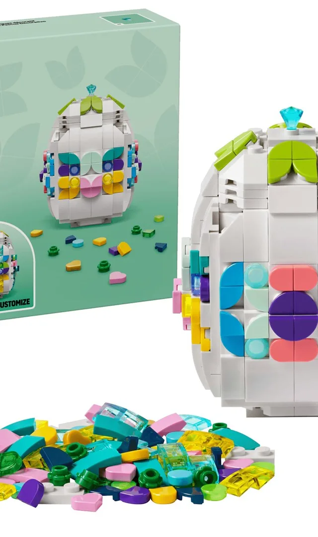LEGO 40816 Verziertes Osterei
