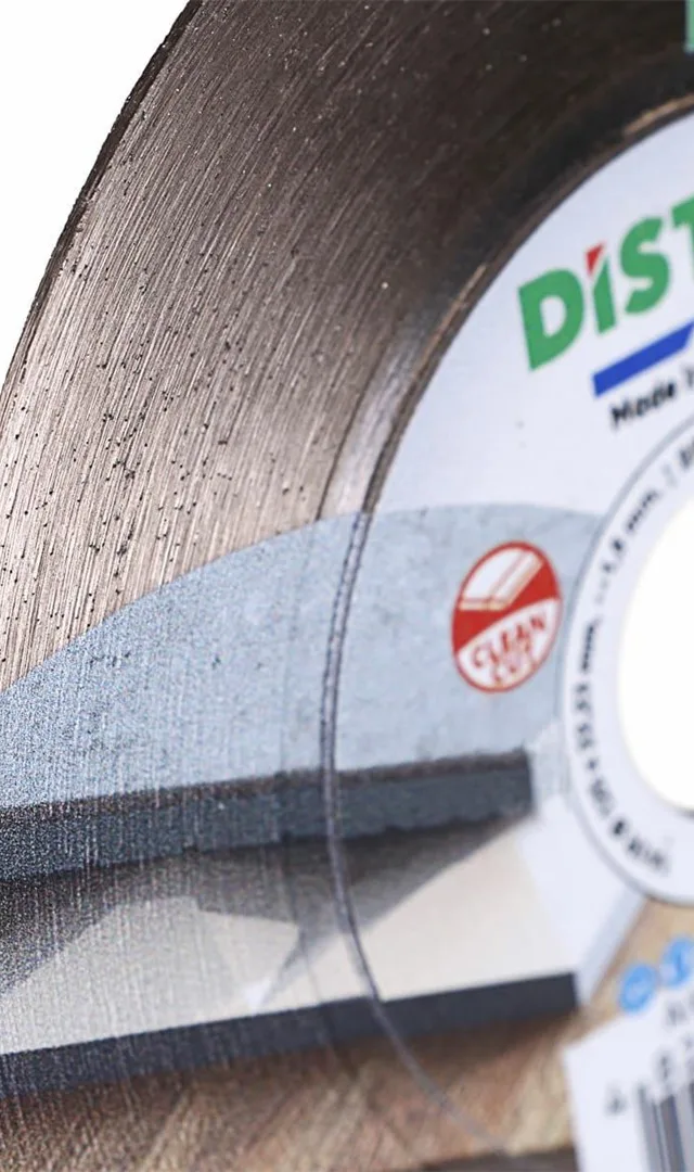 Distar Diamond Blade Perfect 125 X 1.5 X 25 X 22.23 Mm