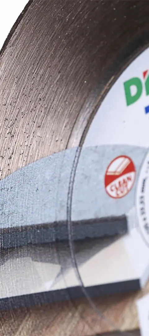 Distar Diamond Blade Perfect 125 X 1.5 X 25 X 22.23 Mm