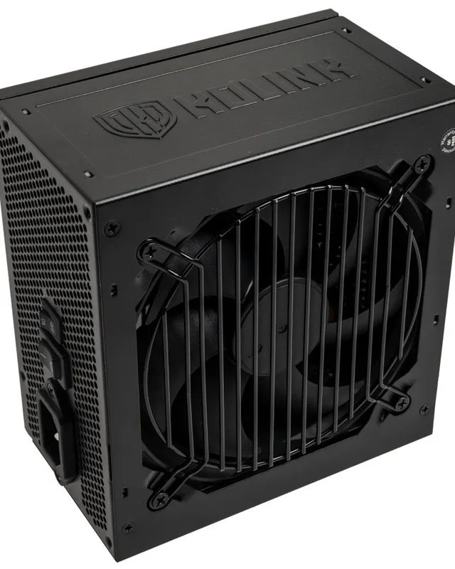 Kolink Regulator power supply unit 850 W 20+4 pin ATX ATX Black