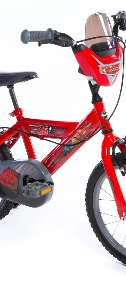 Children'S Bicycle 16 Huffy 21781W Disney Cars