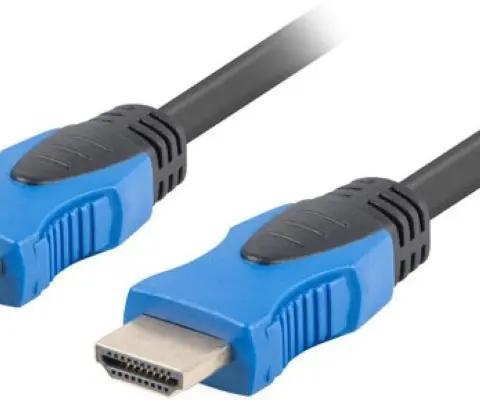 Lanberg CA-HDMI-20CU-0030-BK HDMI cable 3 m HDMI Type A (Standard) Black