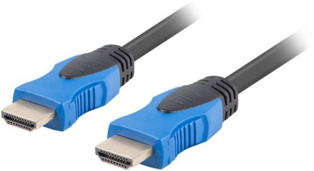 Lanberg CA-HDMI-20CU-0030-BK HDMI cable 3 m HDMI Type A (Standard) Black