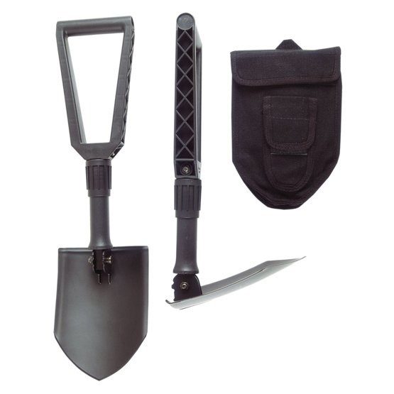 FISKARS FOLDING SHOVEL 2750