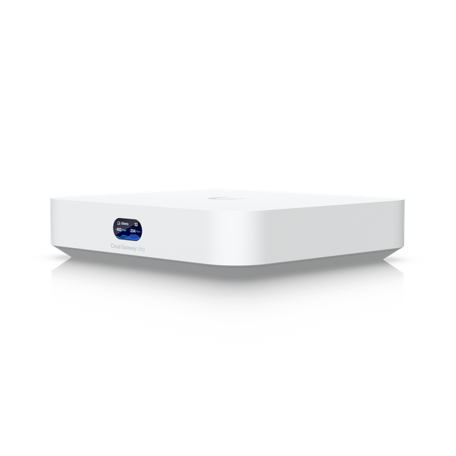 Ubiquiti ULTRA gateway/controller 1000 Mbit/s