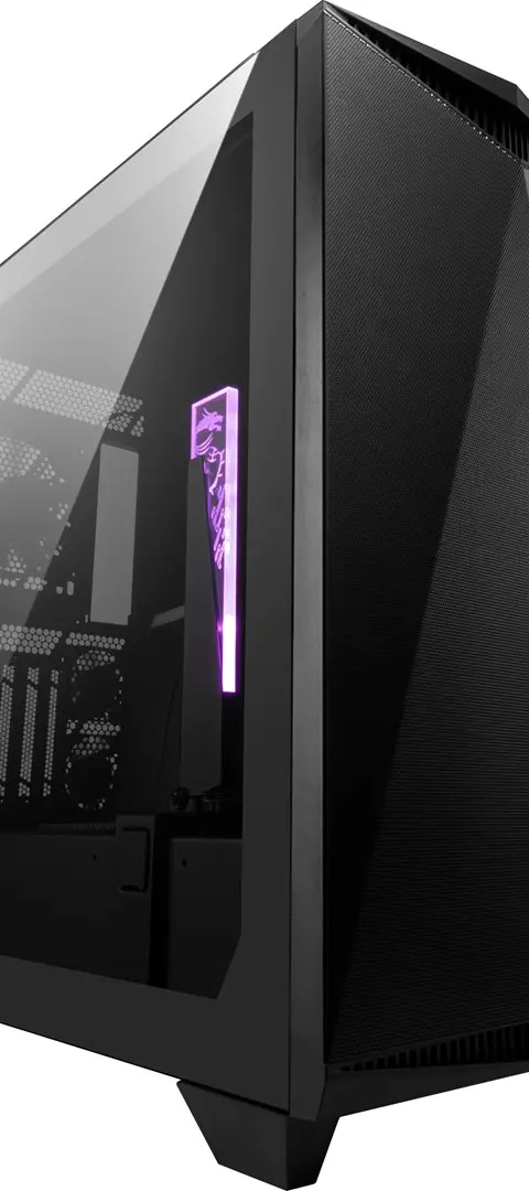 MSI MPG Gungnir 300P AIRFLOW Midi Tower Black