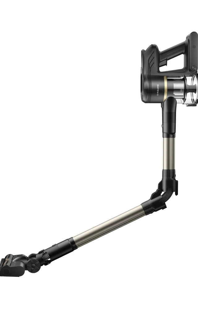 Dreame T30 Flex 2-in-1 stick vacuum Battery Dry Bagless 0.5 L 450 W Black, Gold 2.5 Ah