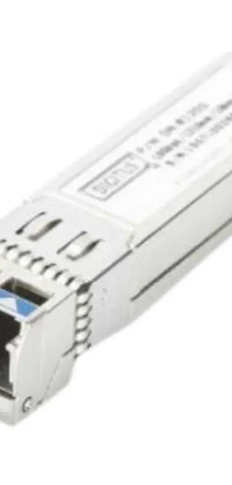 Digitus mini GBIC (SFP) Module, 10Gbps, 0.3km, with DDM Feature