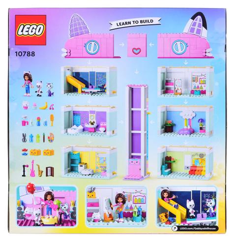 LEGO Gabby's Dollhouse 10788