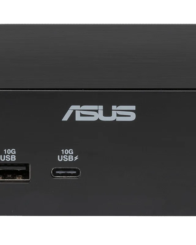 ASUS NUC 16 Pro RNUC16GDKV760002 Black 366H