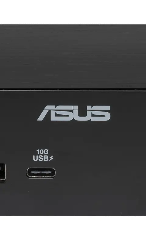 ASUS NUC 16 Pro RNUC16GDKX76C002 Black 358H