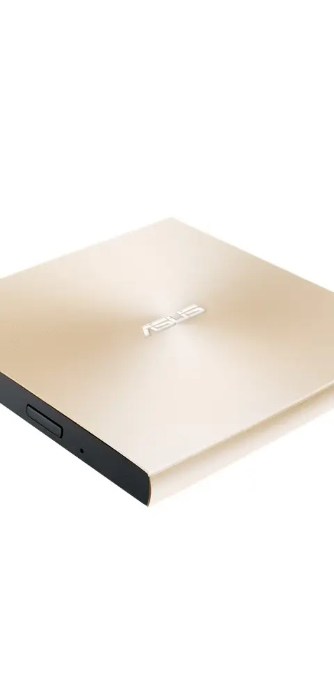 ASUS ZenDrive U9M optical disc drive DVD±RW Gold