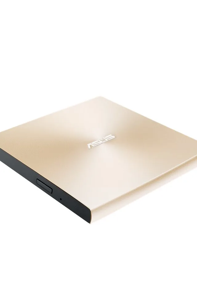 ASUS ZenDrive U9M optical disc drive DVD±RW Gold