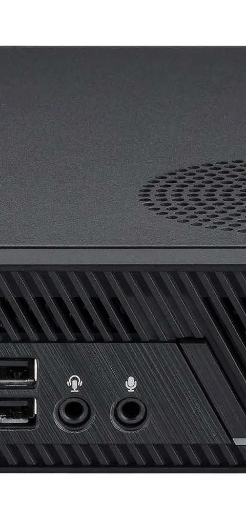ASUS PB63-B5201MH Intel® Core™ i5 i5-14400 16 GB DDR5-SDRAM 512 GB SSD Mini PC Black