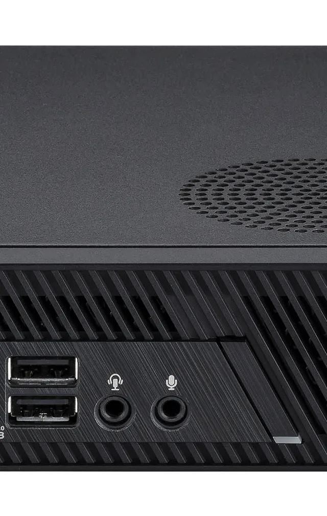 ASUS PB63-B5201MH Intel® Core™ i5 i5-14400 16 GB DDR5-SDRAM 512 GB SSD Mini PC Black