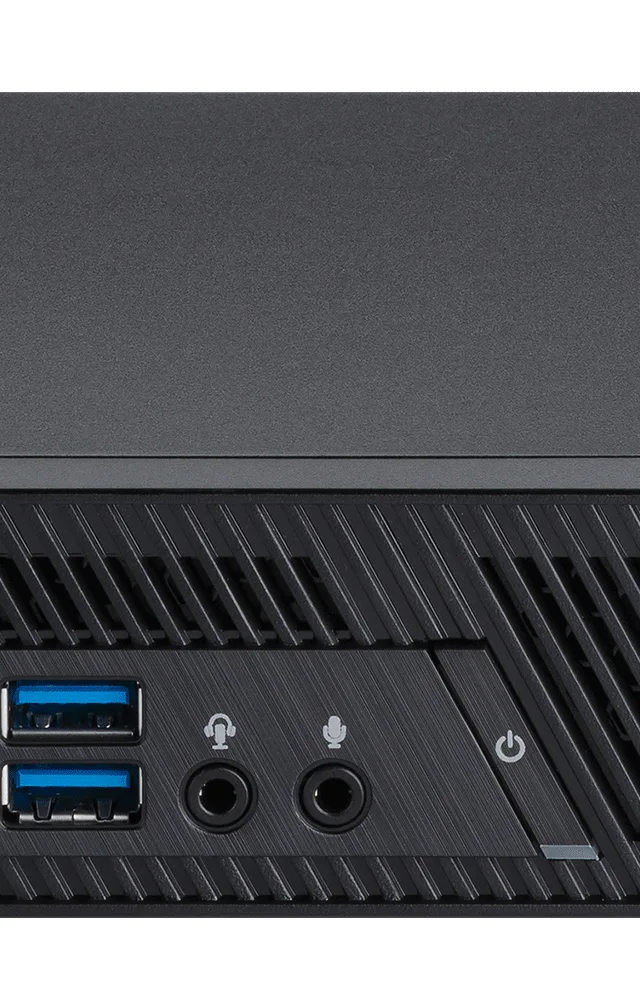 ASUS ExpertCenter PB64-B50080MH Intel Core Ultra 5 235 16 GB DDR5-SDRAM 512 GB SSD Mini PC Black