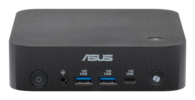 ASUS ExpertCenter PN55-S90008NL Copilot+ PC AMD Ryzen AI 9 HX 470 32 GB DDR5-SDRAM 1 TB SSD Windows 11 Pro Mini PC Black