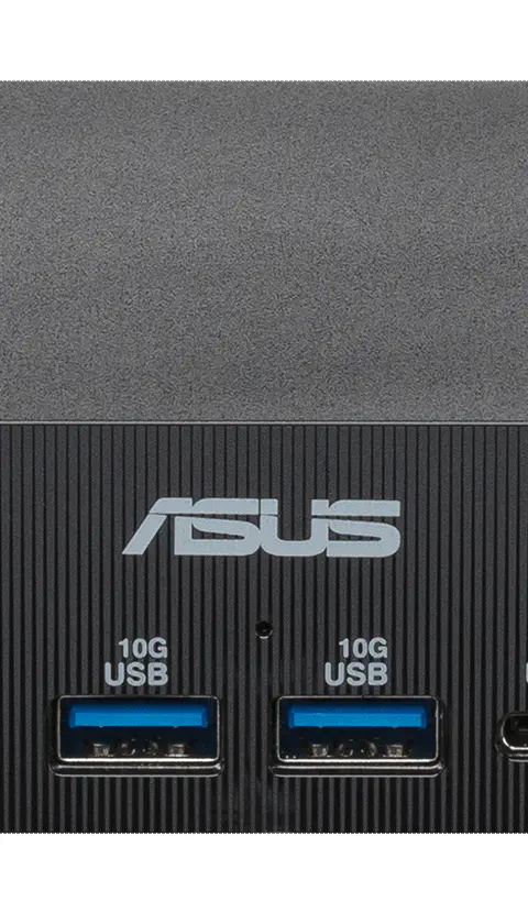 ASUS ExpertCenter PN55-S50010NL Copilot+ PC AMD Ryzen™ AI 5 430 16 GB DDR5-SDRAM 512 GB SSD Windows 11 Pro Mini PC Black