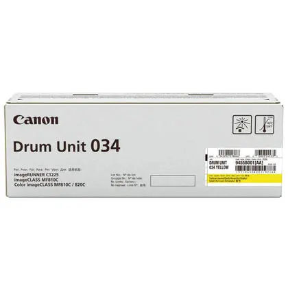 Canon 034 Original