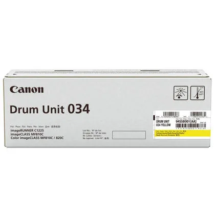 Canon 034 Original
