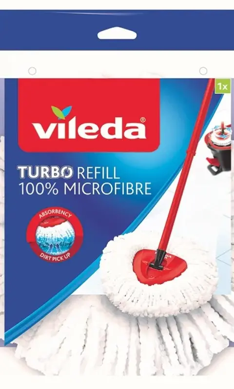 Spin Mop Refill Vileda TURBO Classic