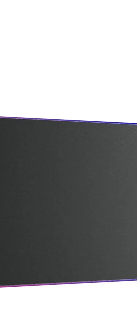 HYTE CNVS Gaming mouse pad Black