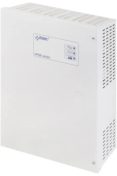 ZASILACZ BUFOROWY IMPULSOWY Pulsar HPSB-12V5A-C