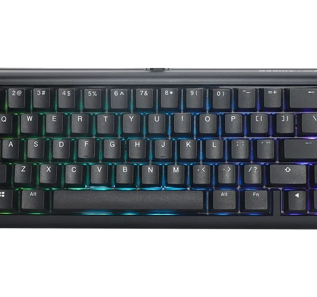 Ducky Tinker 65 keyboard Gaming USB QWERTY Black