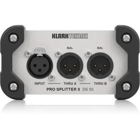 Klark Teknik DS 50 Spliter Pasywny 5-KanałOwy