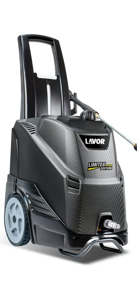 LAVOR RIO-R 1208 PRO CARBON WASHER WITH WATER HEATING