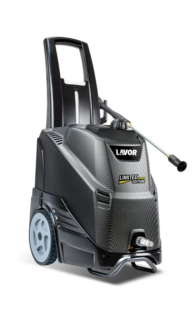 LAVOR RIO-R 1208 PRO CARBON WASHER WITH WATER HEATING