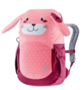 Deuter Kikki Pink Red Polyester Backpack