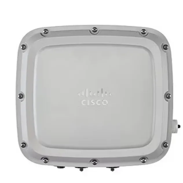 Cisco C9124AXI-E wireless access point 5380 Mbit/s Power over Ethernet (PoE)