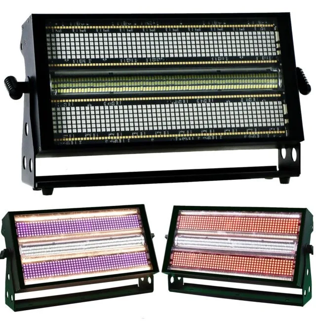 Strobe LIGHT4ME AURORA STROBE Stage Lighting