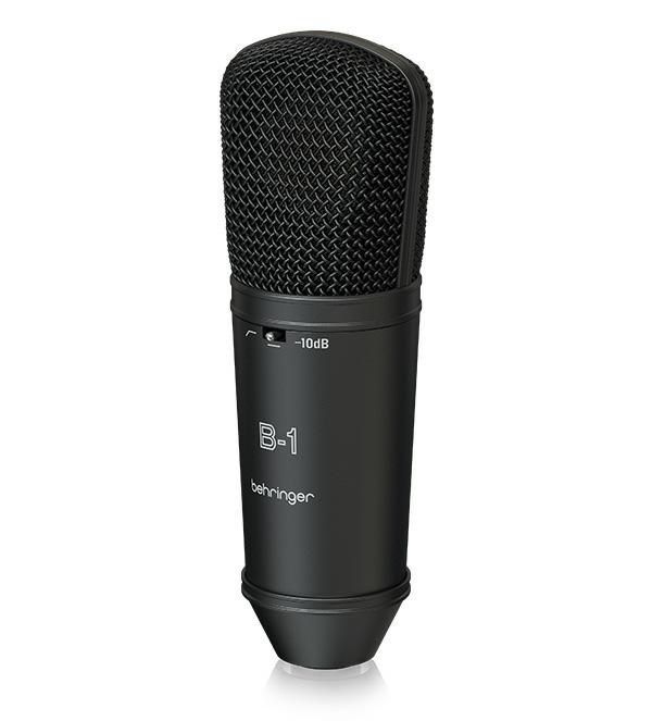Behringer B-1 DARK EDITION Condenser Microphone