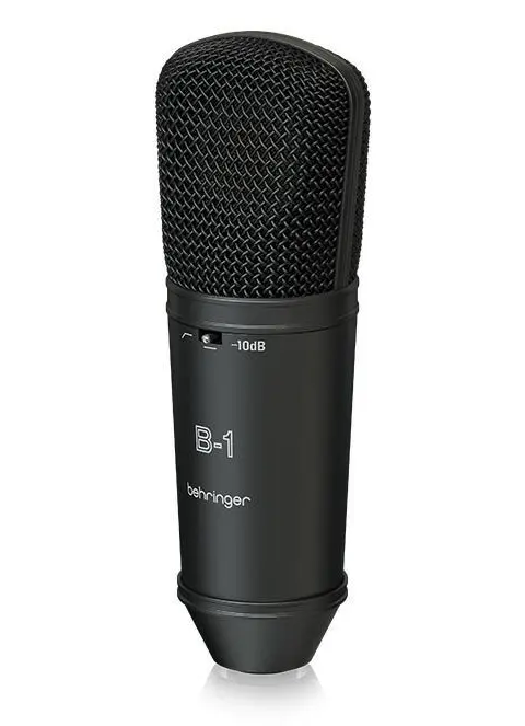 Behringer B-1 DARK EDITION Condenser Microphone