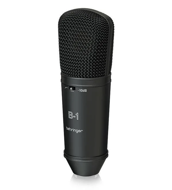 Behringer B-1 DARK EDITION Condenser Microphone