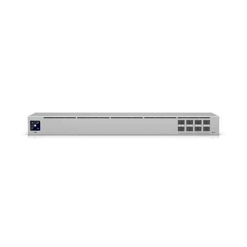 Ubiquiti USW-AGGREGATION network switch Managed L2 1U Silver